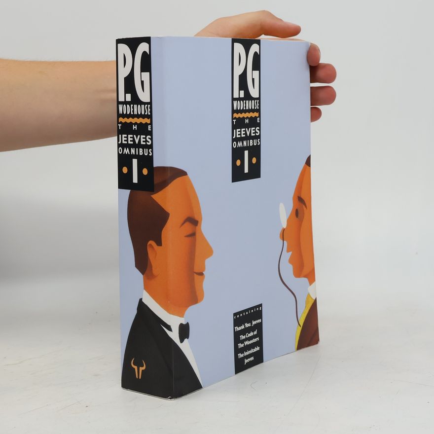 Pelham Wodehouse The Jeeves Omnibus - Vol 1