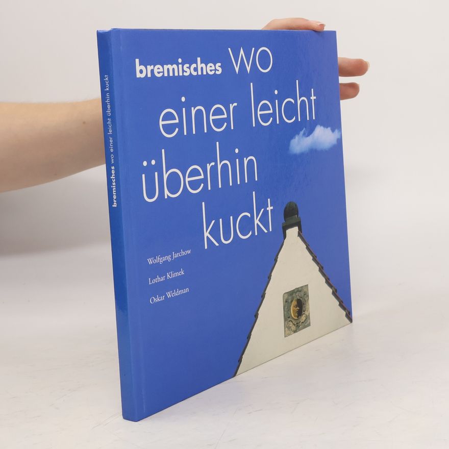 Auteurscollectief Bremisches - wo einer leicht überhin kuckt