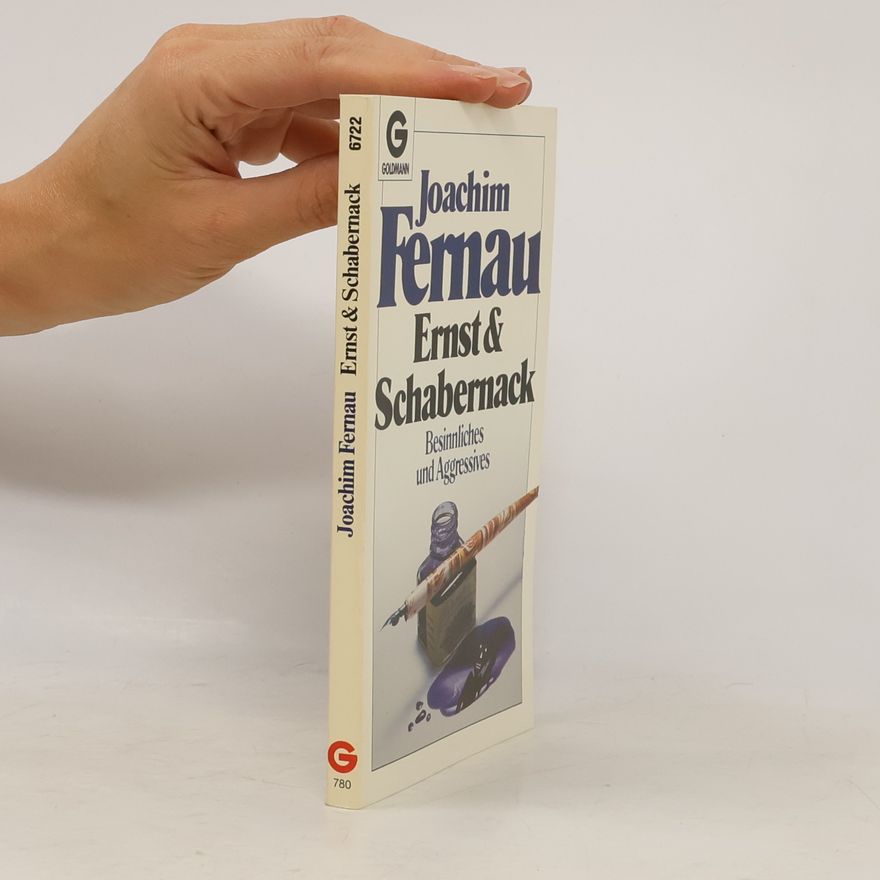 Joachim Fernau Ernst & Schabernack