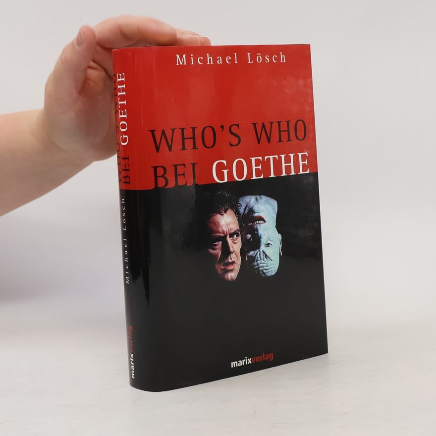 Michael Losch Who's who bei Goethe