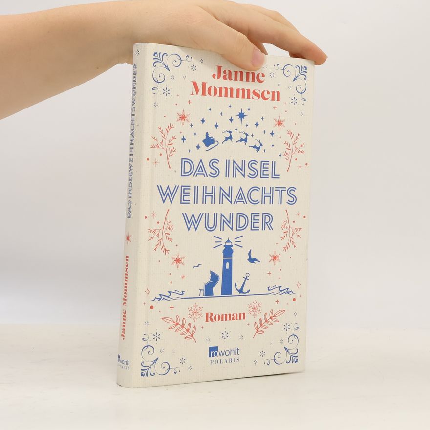 Janne Mommsen Das Inselweihnachtswunder