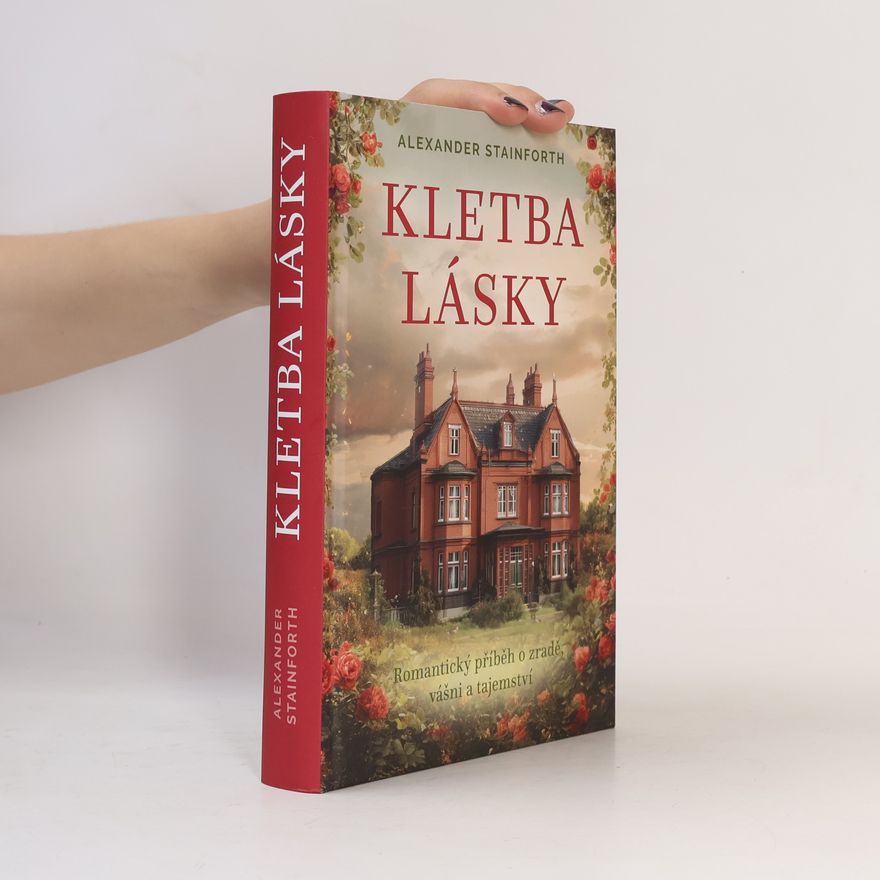 Alexander Stainforth Kletba lásky