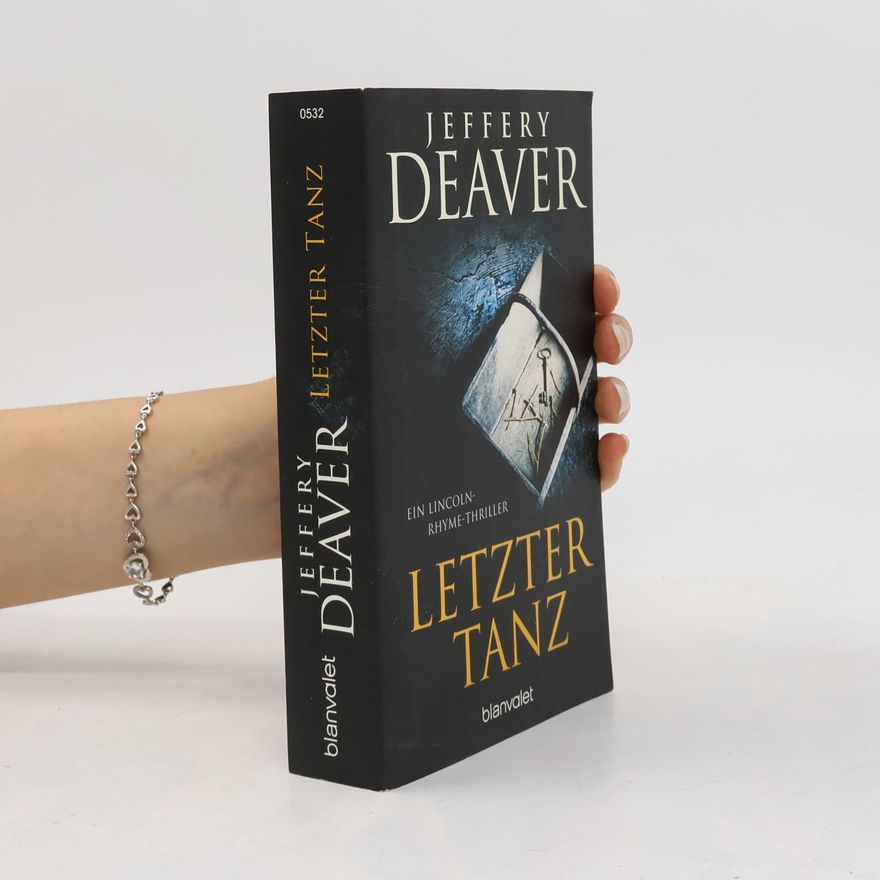 Jeffery Deaver Letzter Tanz