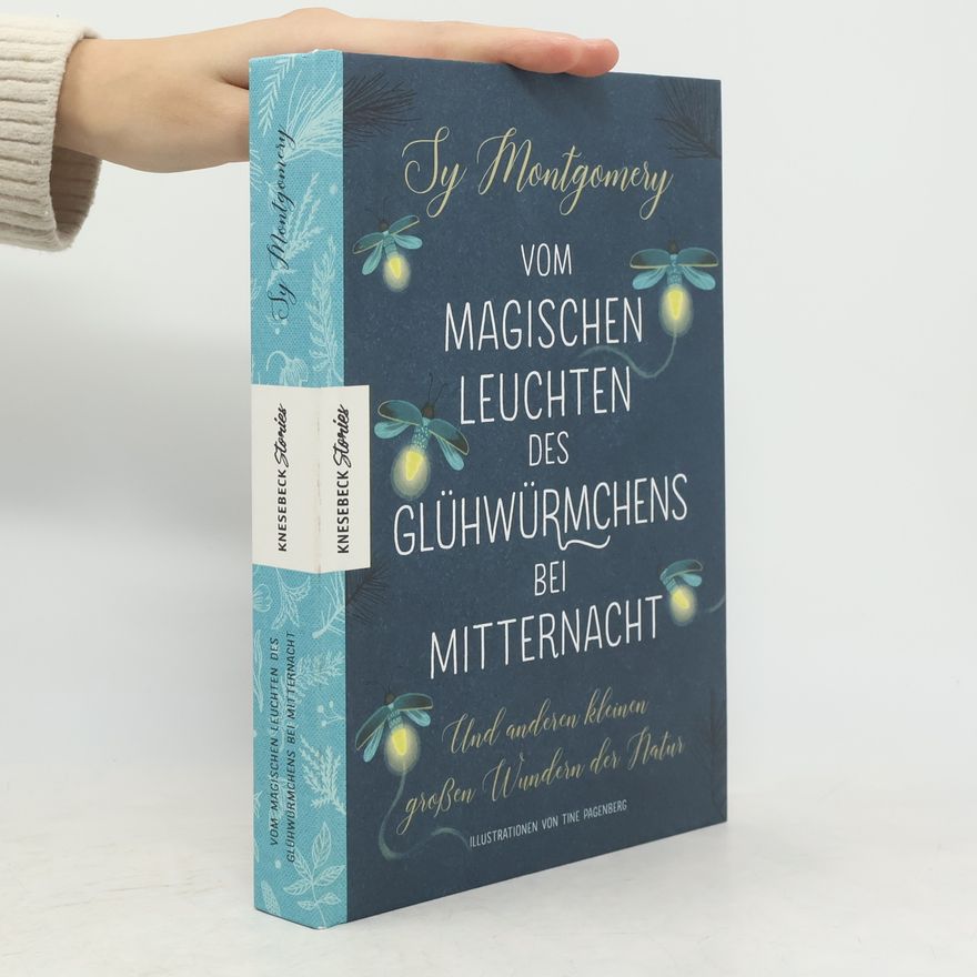 Sy Montgomery Vom magischen Leuchten des Glühwürmchens bei Mitternacht und anderen kleinen großen Wundern der Natur