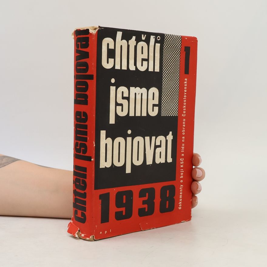 Autorenkollektiv Chtěli jsme bojovat 1