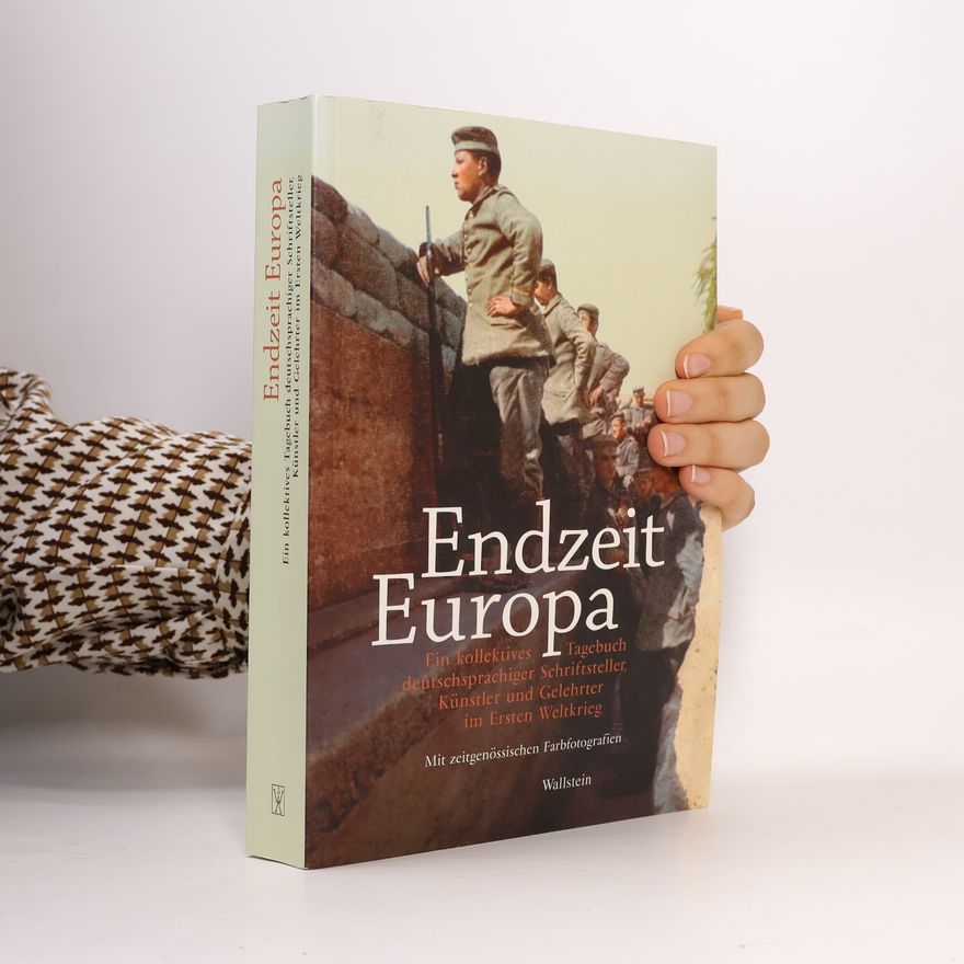 Hans-Peter Walther Endzeit Europa