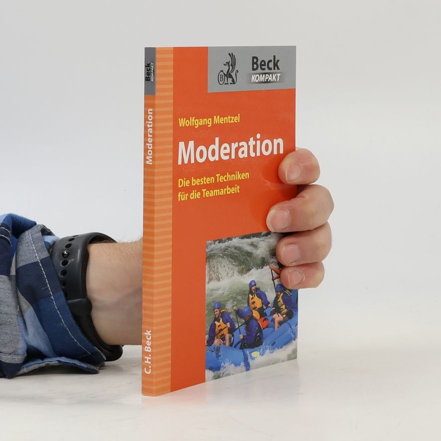 Wolfgang Mentzel Moderation