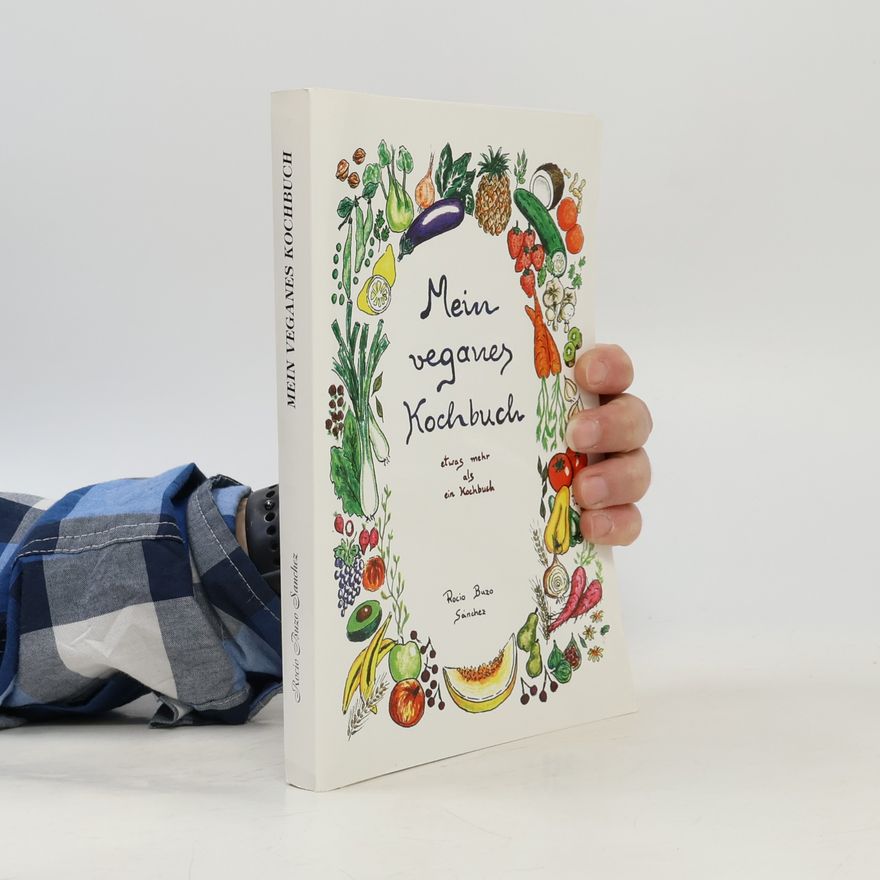 Rocio Buzo Sánchez Mein veganes Kochbuch