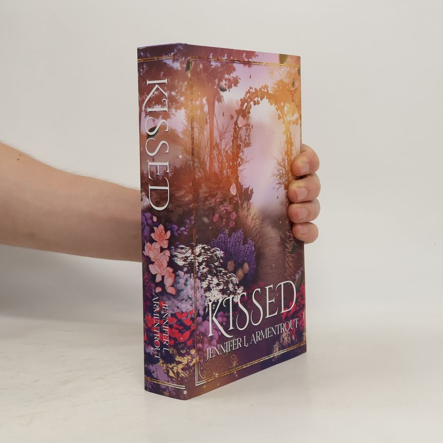 Jennifer Armentrout Kissed
