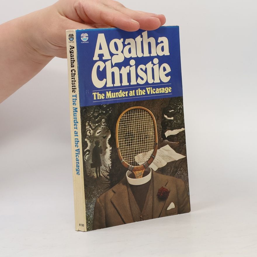 Agatha Christie The Murder at the Vicarage