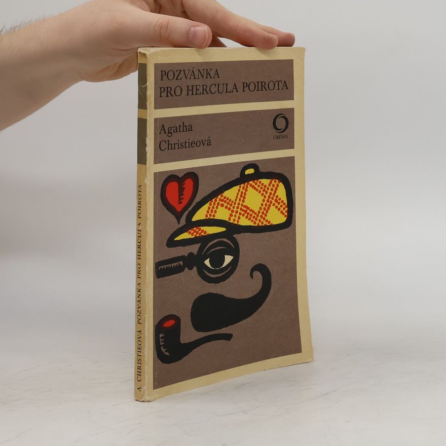 Agatha Christie Pozvánka pro Hercula Poirota
