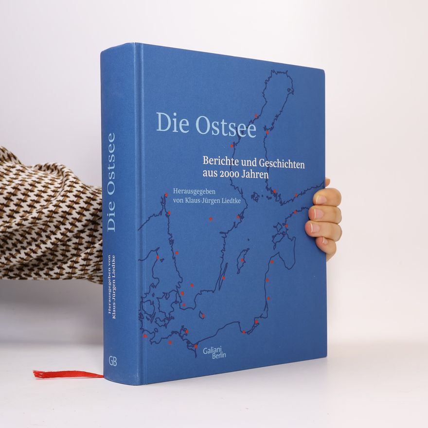 Klaus-Jürgen Liedtke Die Ostsee