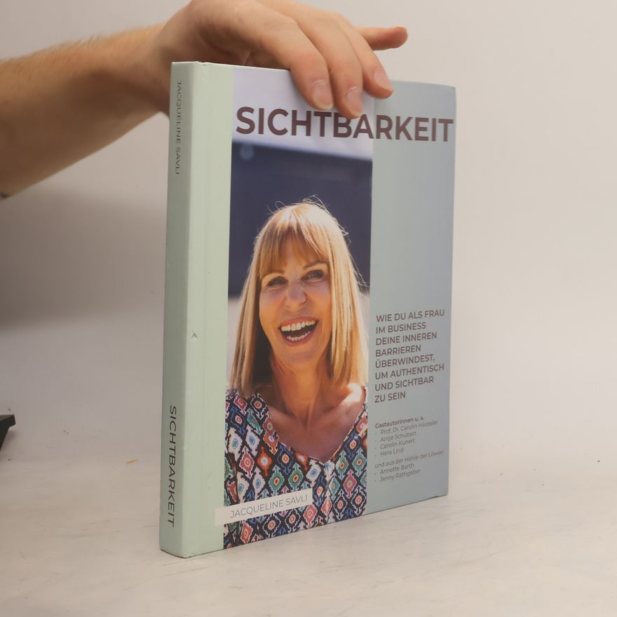 Annette Barth Sichtbarkeit
