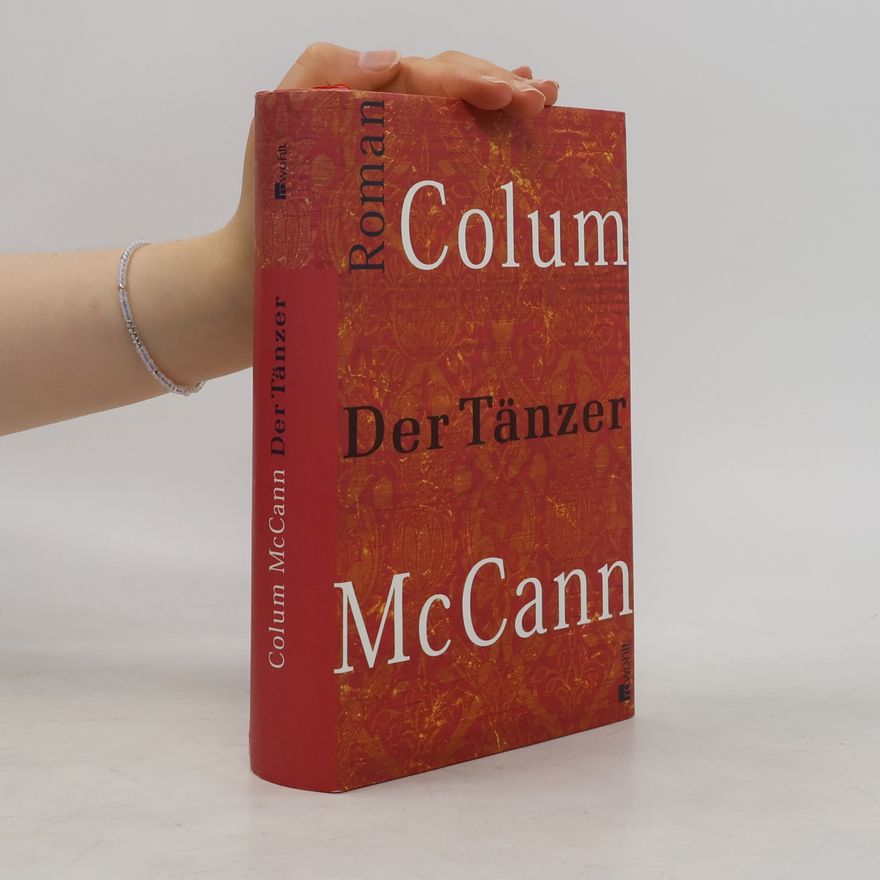 Colum McCann Der Tänzer