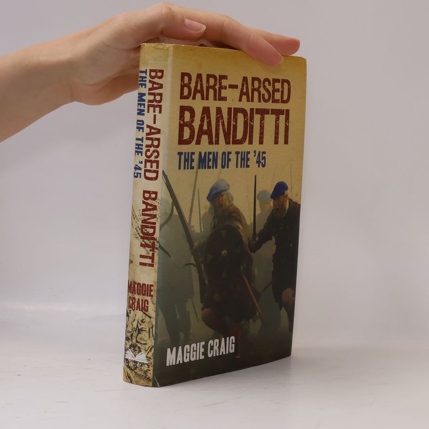 Maggie Craig Bare-Arsed Banditti