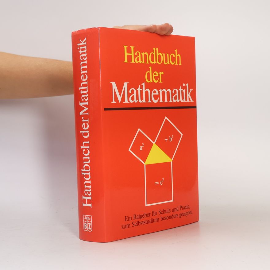 Kolektiv autorů Handbuch der Mathematik