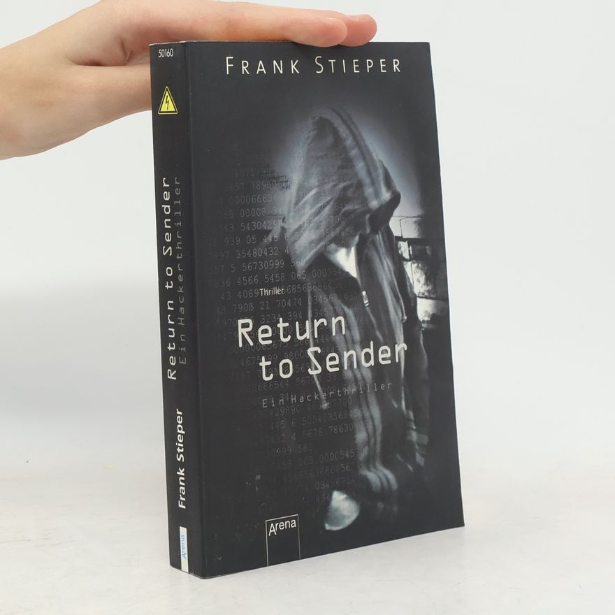 Frank Stieper Return to sender