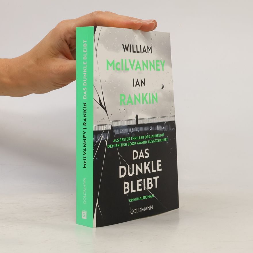 William McIlvanney Das Dunkle bleibt