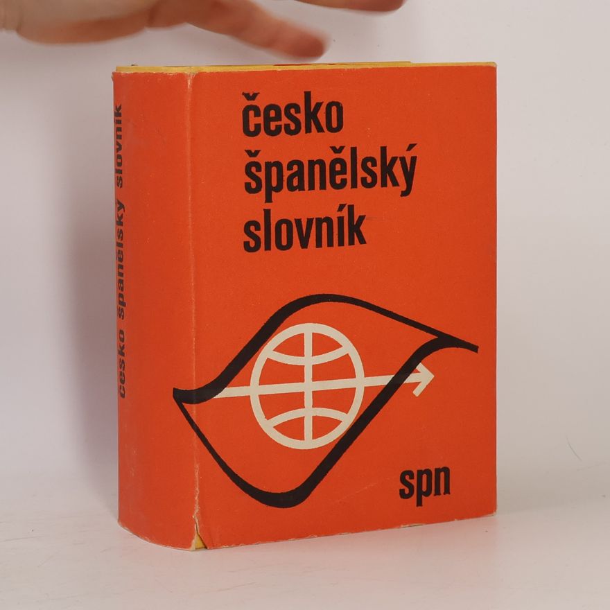 Josef Dubský Česko-španělský slovník