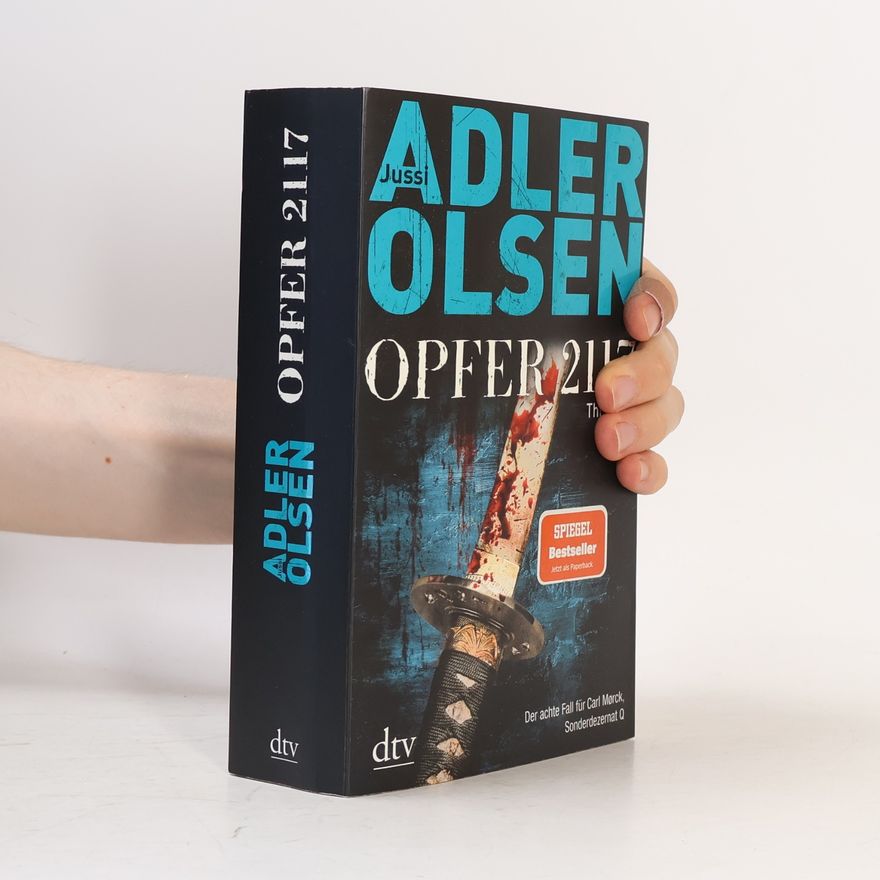 Jussi Adler-Olsen Opfer 2117
