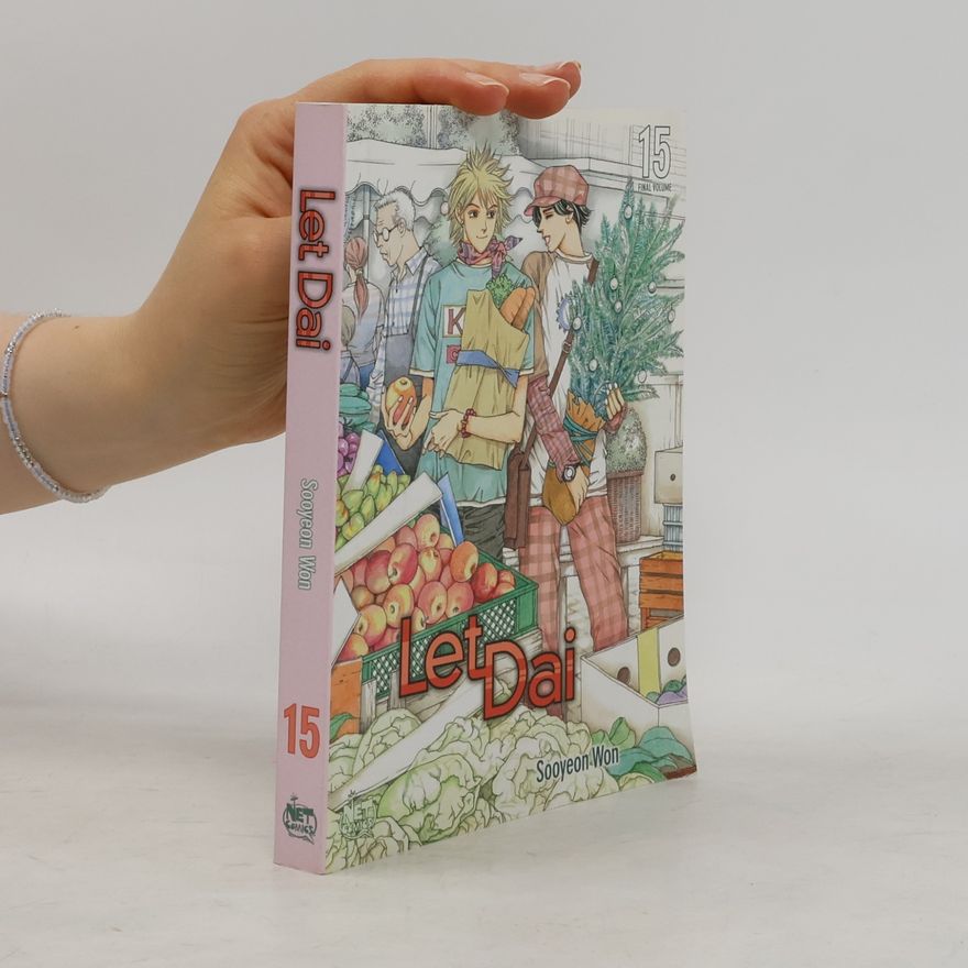 Sooyeon Won Let Dai Volume 15