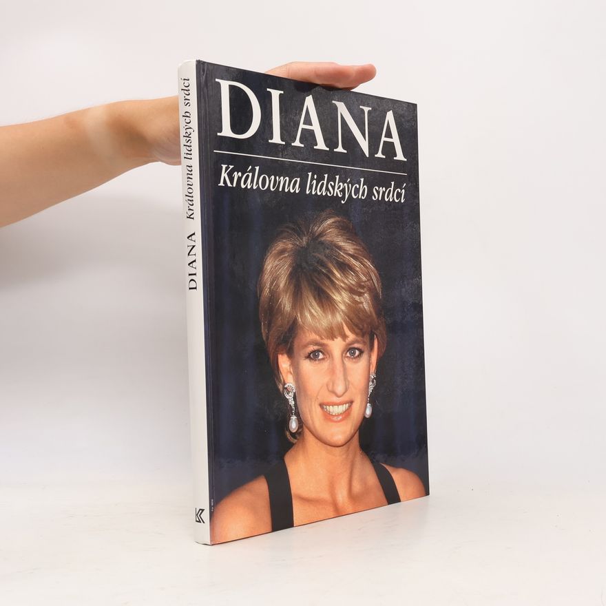 Michael OMara Diana. Královna lidských srdcí