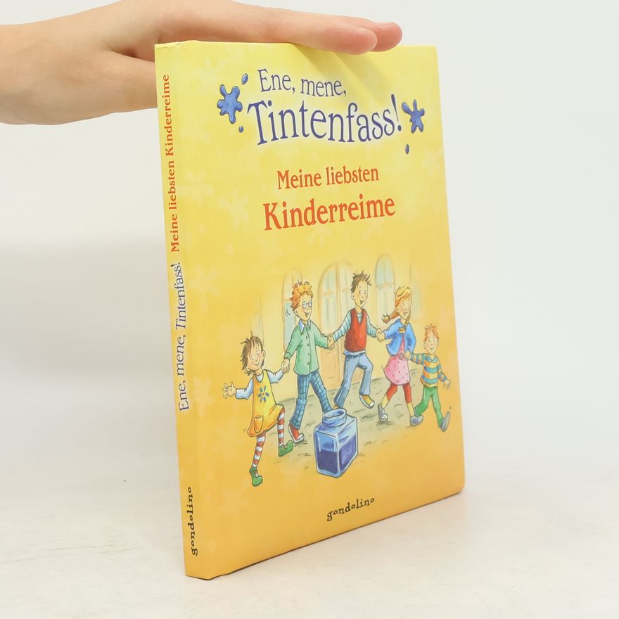 Petra Theissen Ene, mene, Tintenfass!