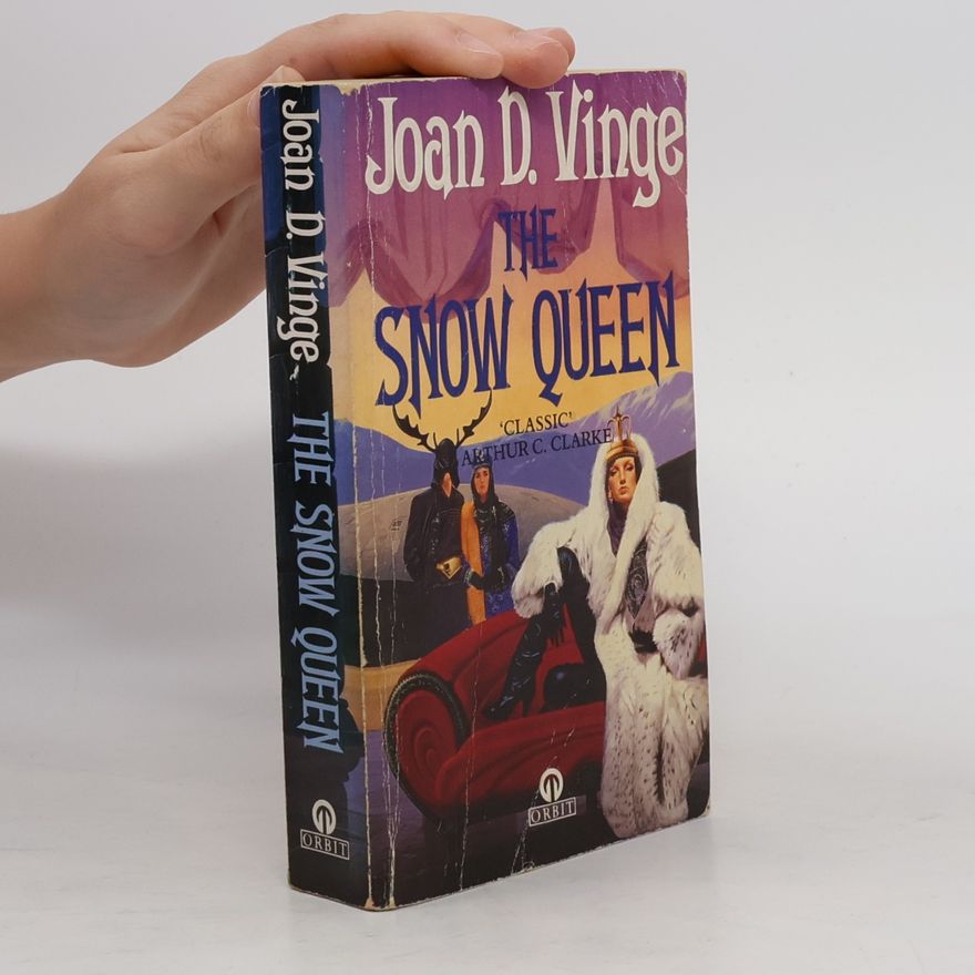 Joan D. Vinge The Snow Queen
