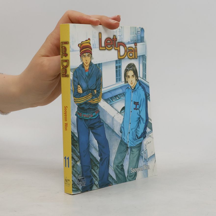 Sooyeon Won Let Dai Volume 11