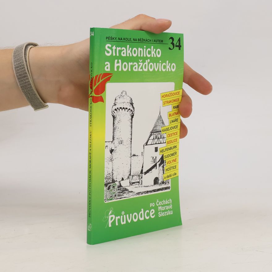 Peter David Strakonicko a Horažďovicko