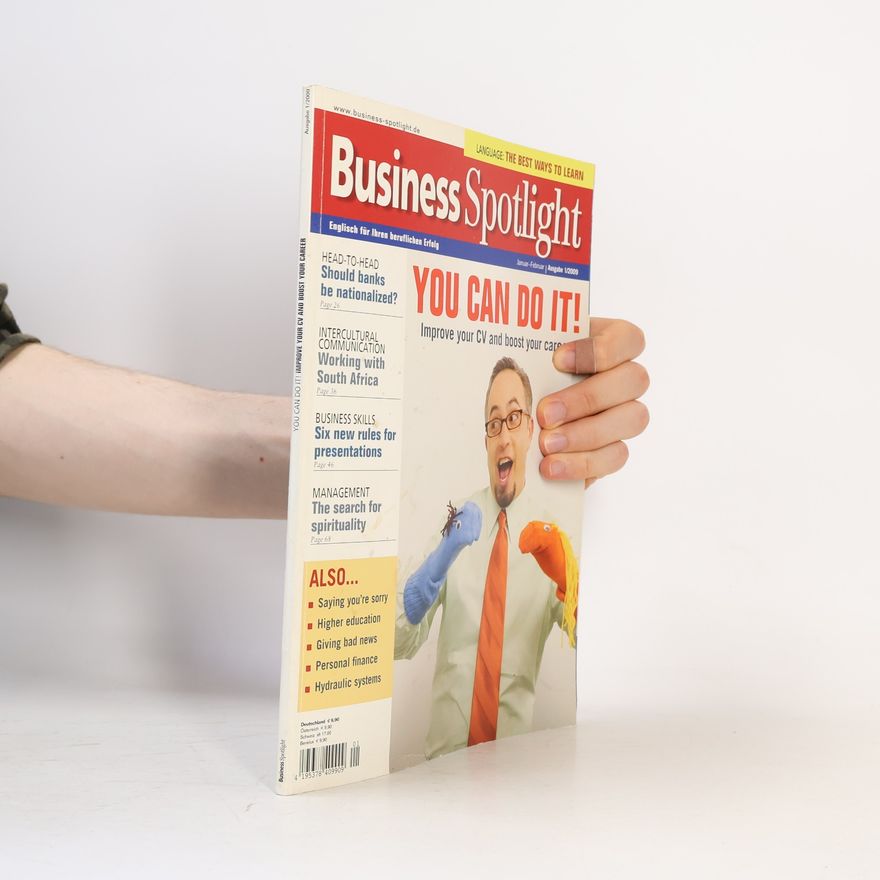 Kolektív autorov Business Spotlight 1/2009