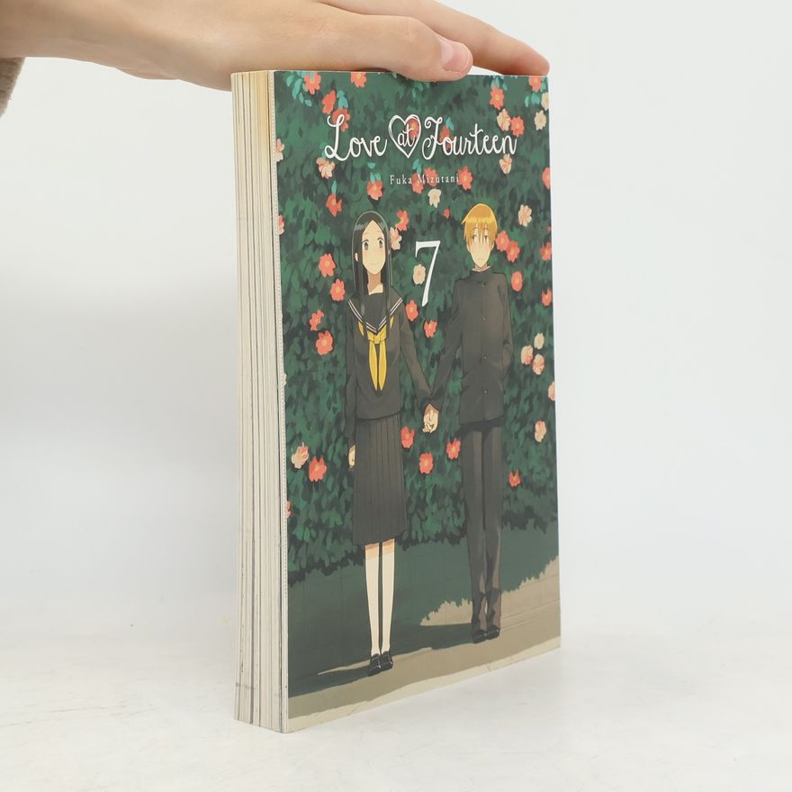 Fuka Mizutani Love at Fourteen, Vol. 7