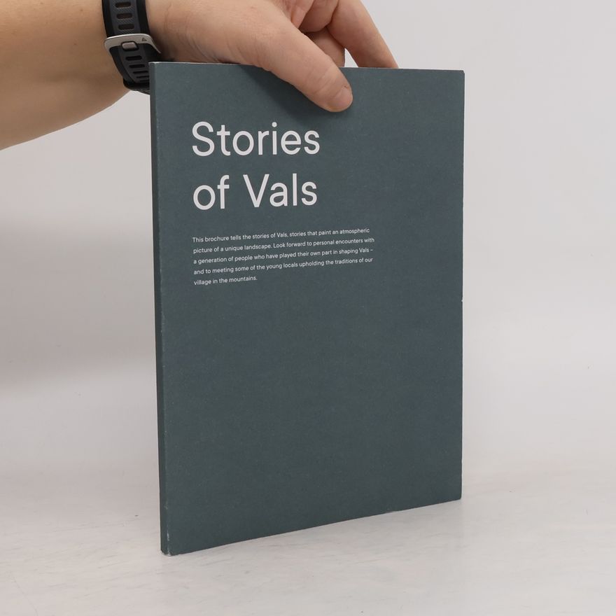 Various authors Stories of Vals