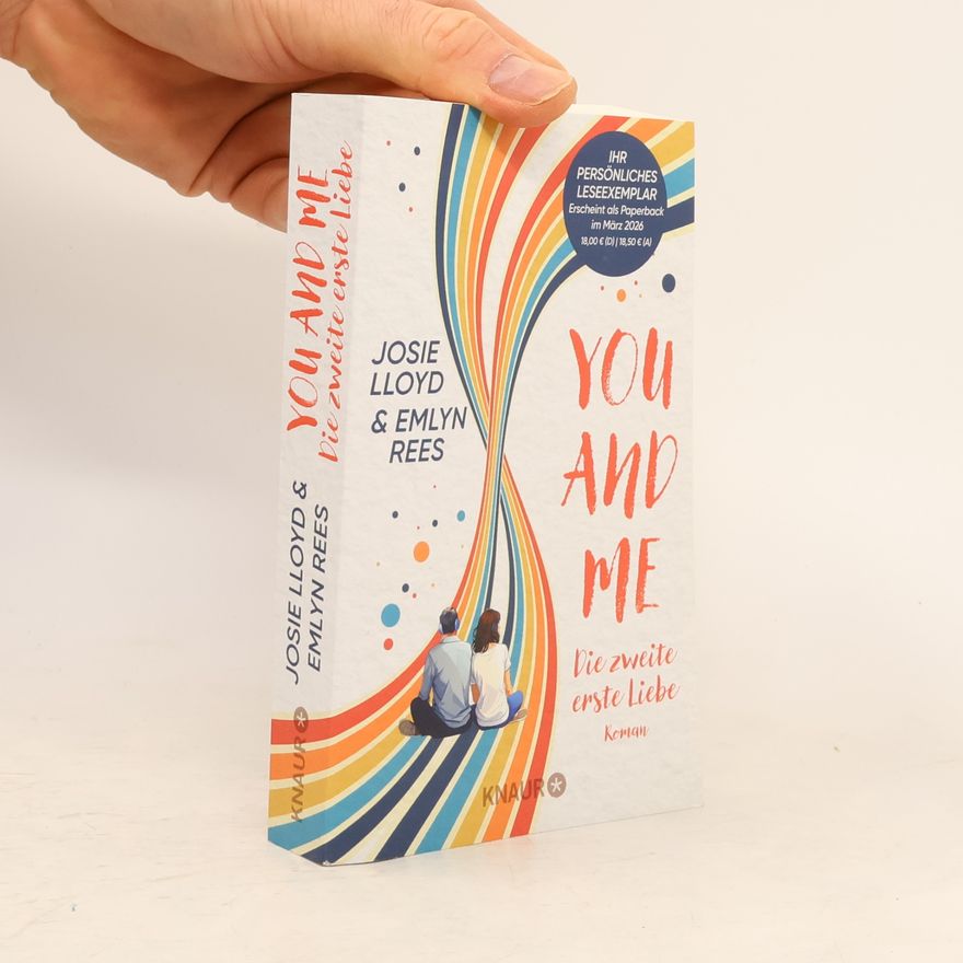 Emlyn Rees You and Me – Die zweite erste Liebe