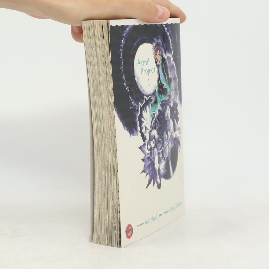 Syuji Takeya Astral Project