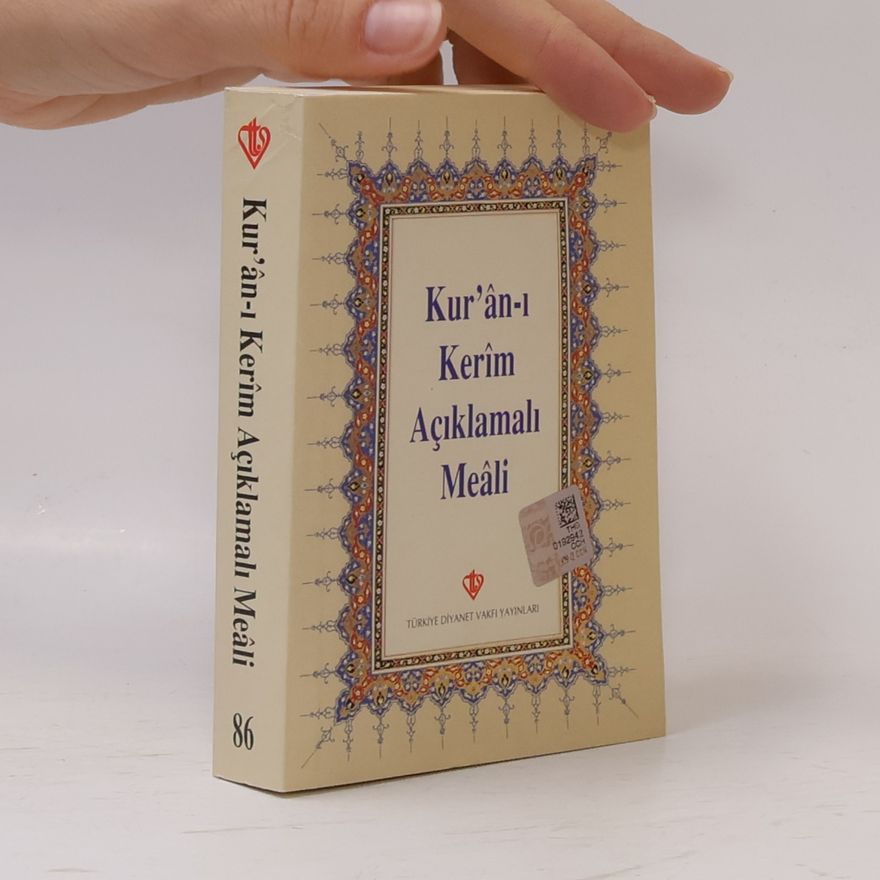 Kolektif Kur'ân-ı Kerîm Açıklamalı Meâli