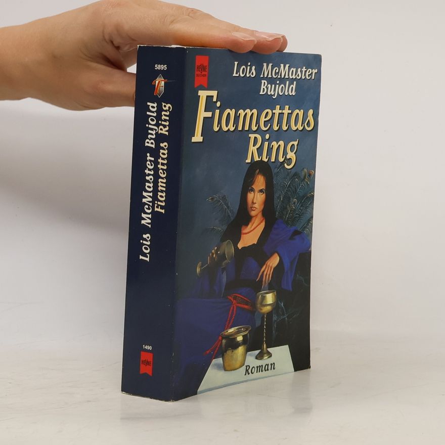 Lois McMaster Bujold Fiamettas Ring