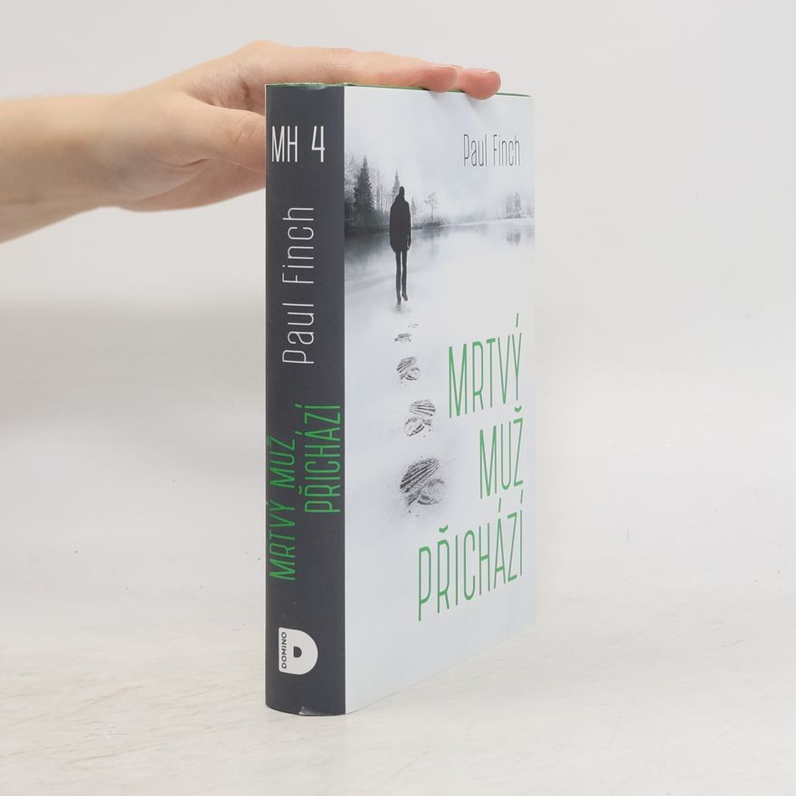 Paul Finch Mrtvý muž přichází
