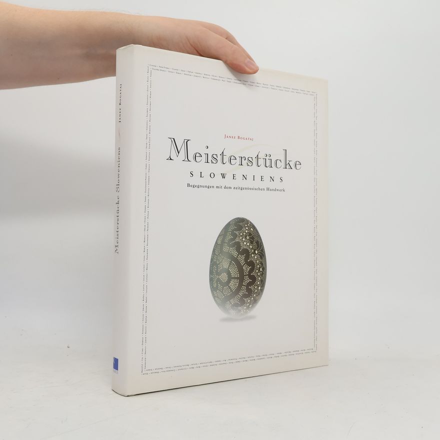 Wolfgang Zitta Meisterstücke Sloweniens