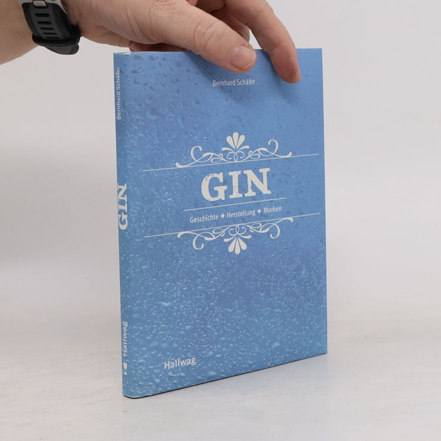 Bernhard Schäfer Gin