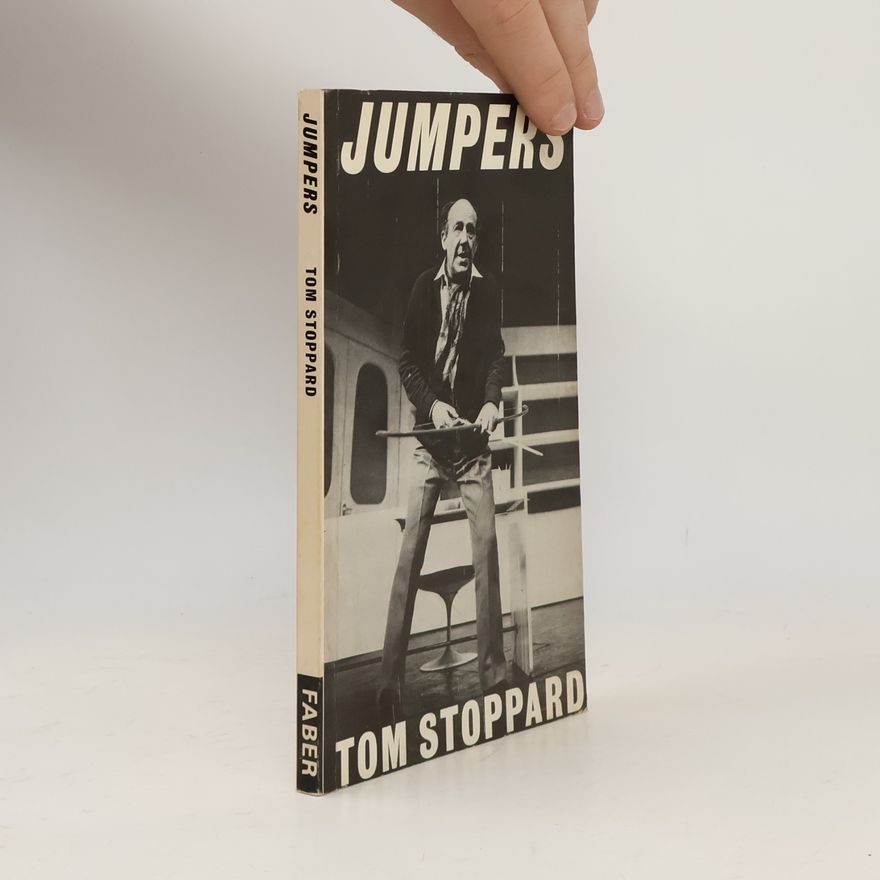 Tom Stoppard Jumpers