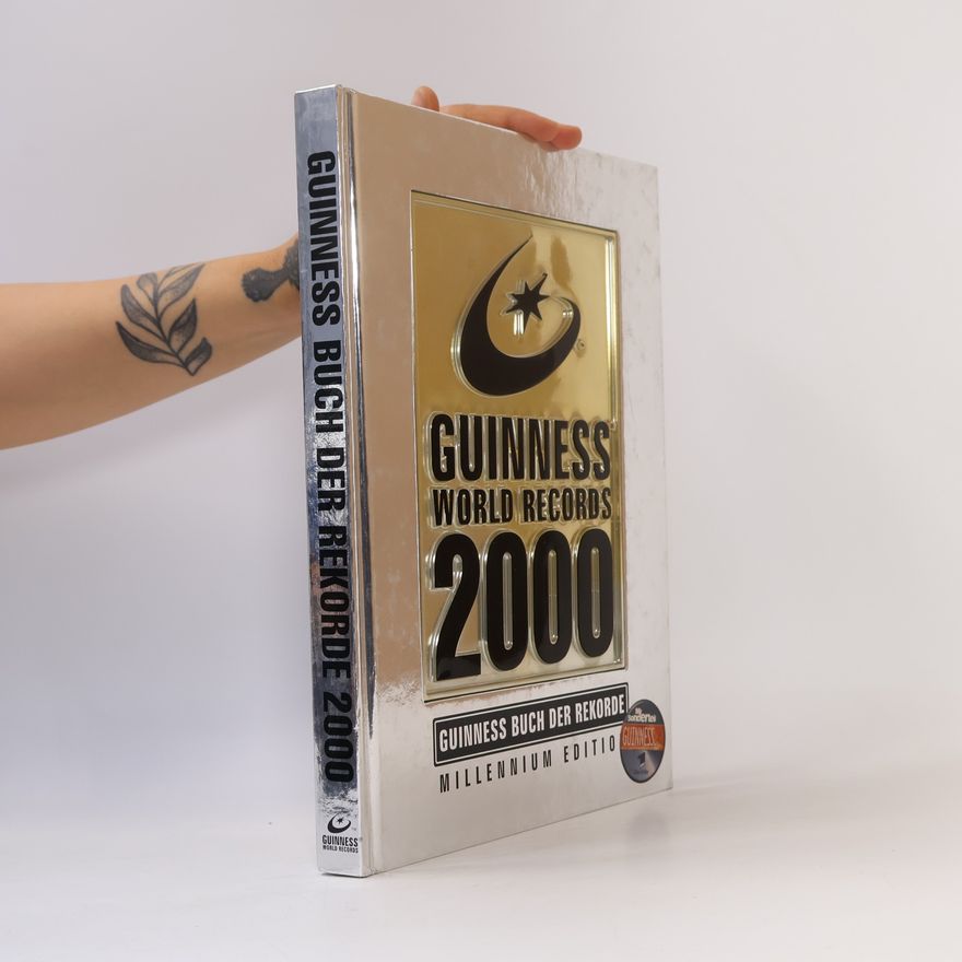 Marjolein Schurink Guinness World Records 2000