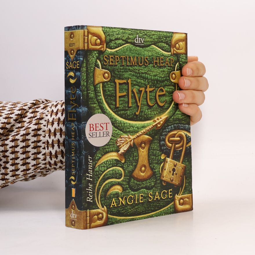 Angie Sage Septimus Heap: Flyte