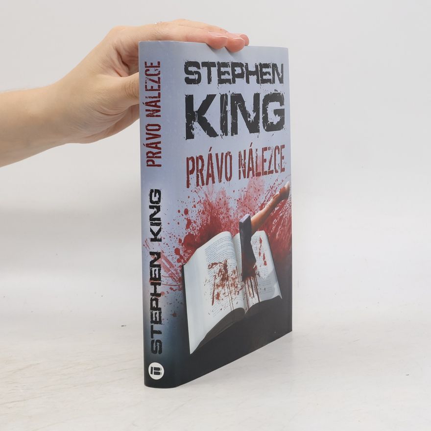 Stephen King Právo nálezce
