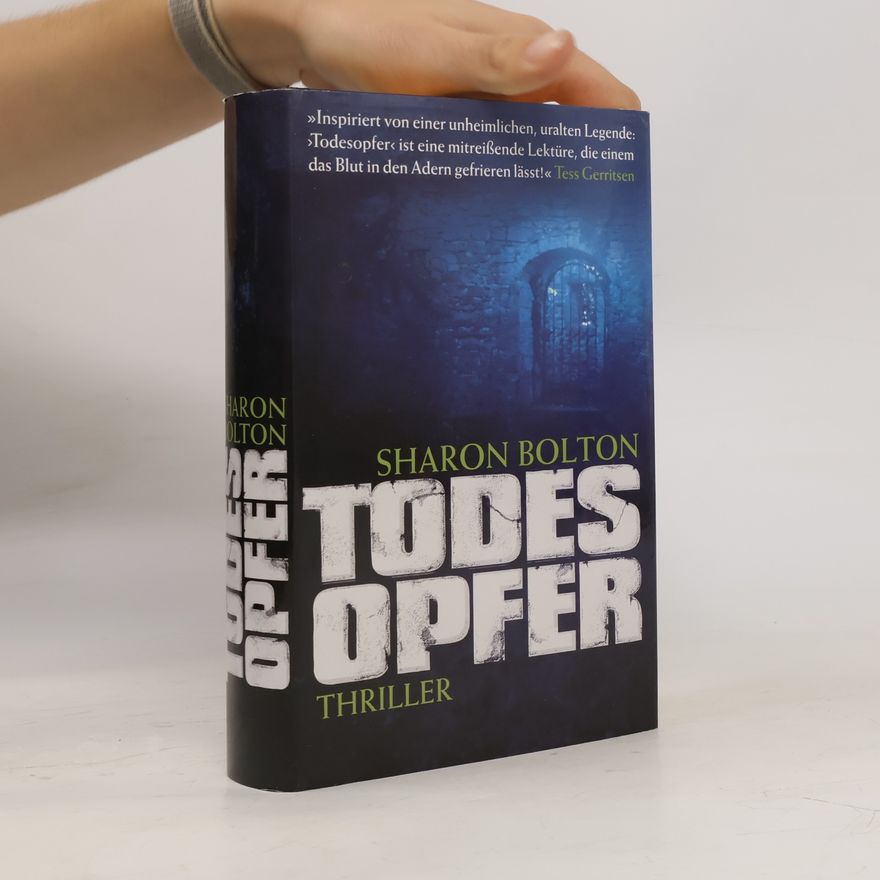 Sharon J. Bolton Todesopfer