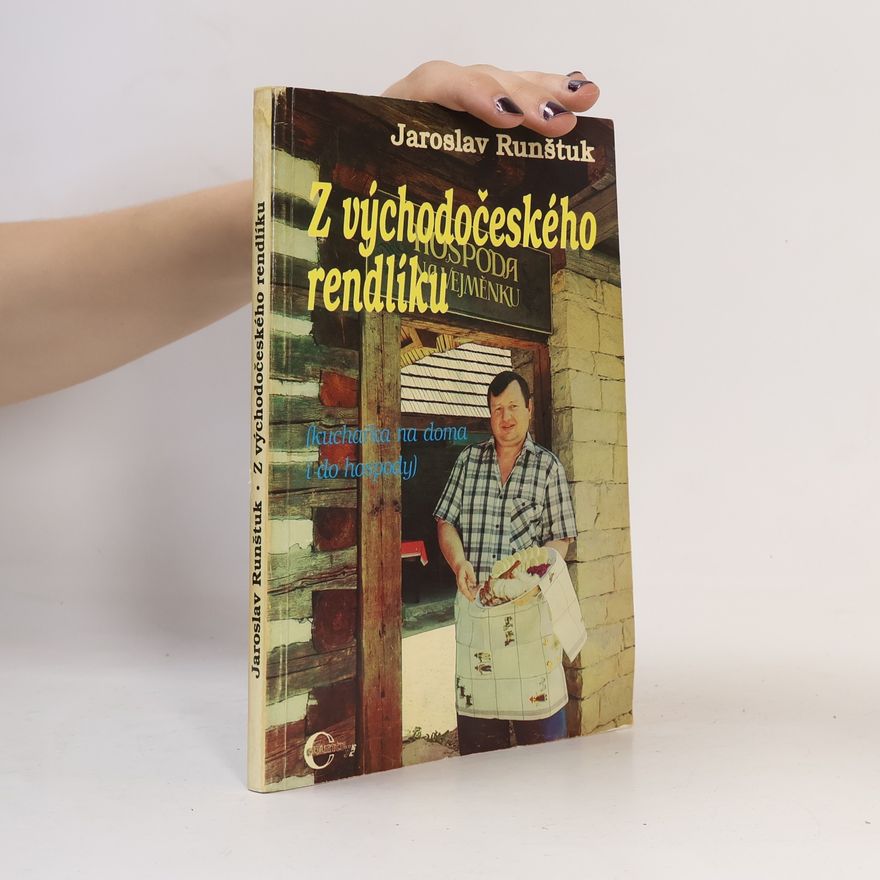Jaroslav Runštuk Z východočeského rendlíku