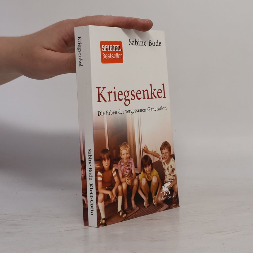 Sabine Bode Kriegsenkel