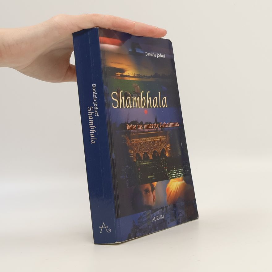 Daniela Jodorf Shambhala