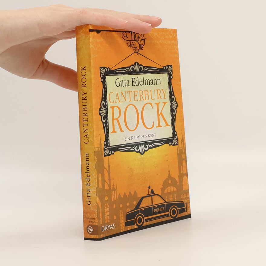 Gitta Edelmann Canterbury Rock