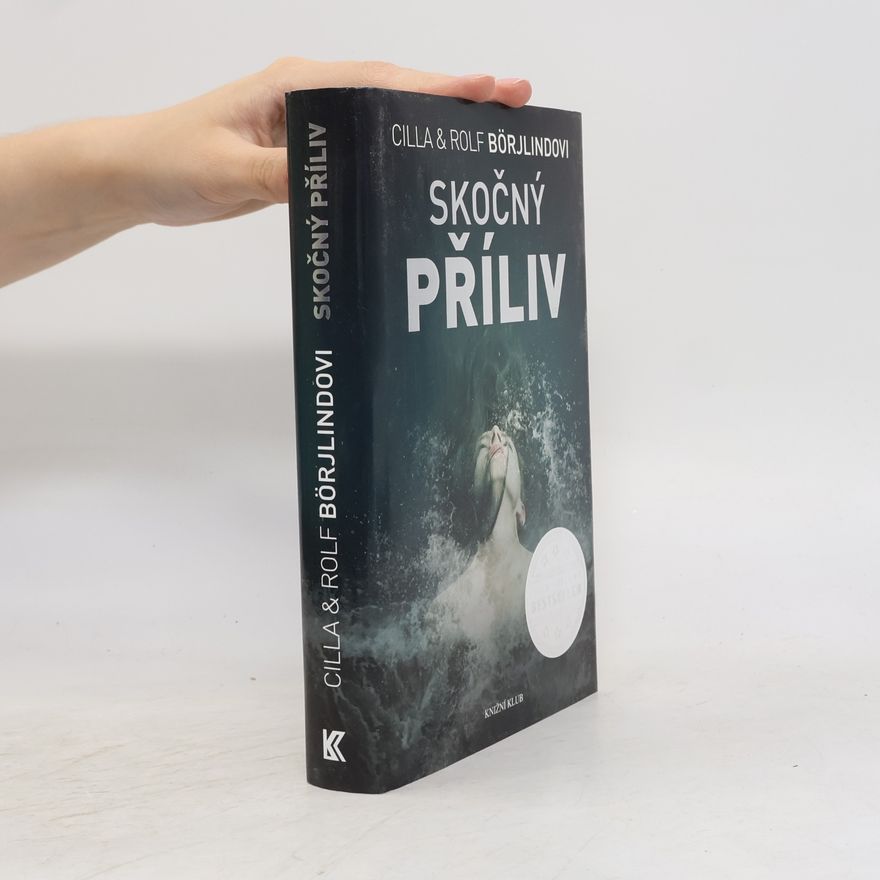 Cilla Börjlind Skočný příliv